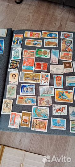 Почтовые марки