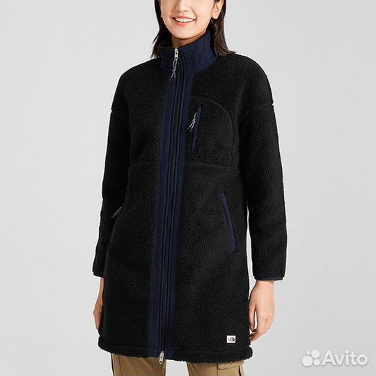 THE north face Urban Exploration Velvet Jacket Women's Black (XL)(52)