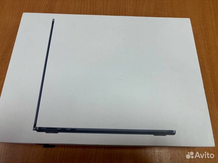 MacBook Air 13 m2 8\256GB Midnight MLY33LL/A