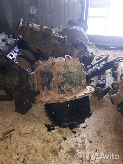 Редуктор Камаз 47 зубьев евро