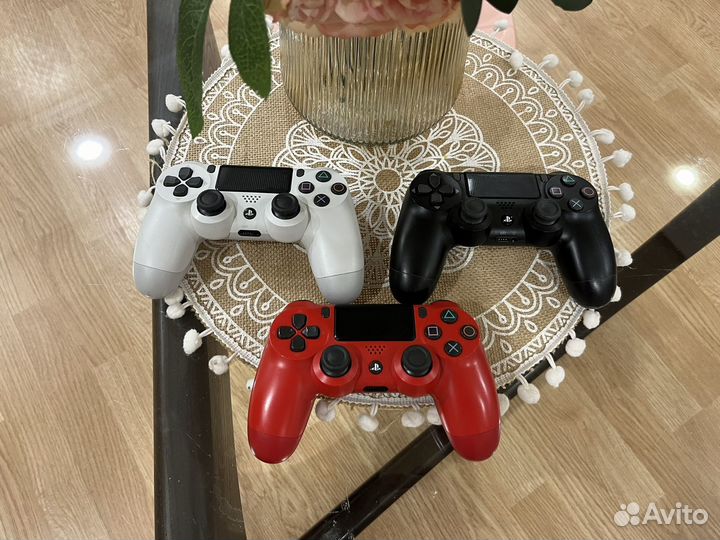 Sony Dualshock 4 v2 оригинал джойстик