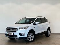 Ford Kuga 1.5 AT, 2018, 104 000 км, с пробегом, цена 1 749 000 руб.