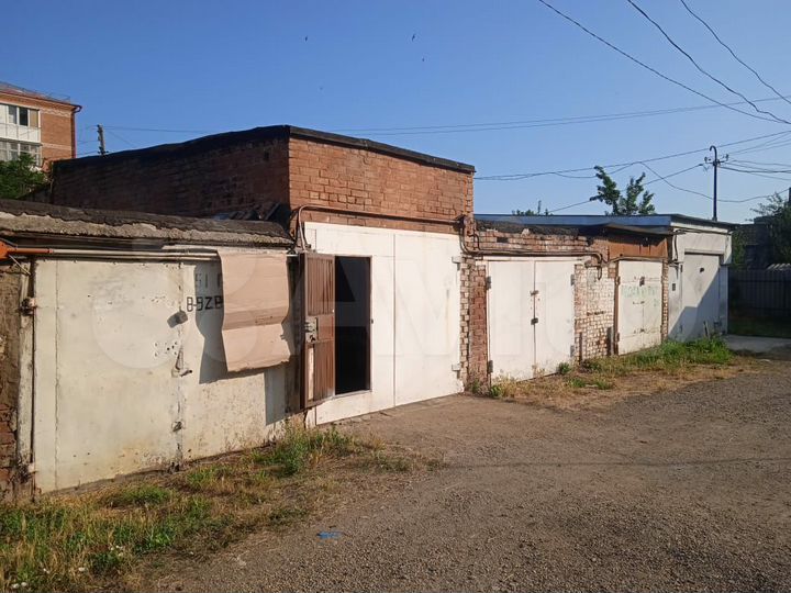 Гараж, 21 м²