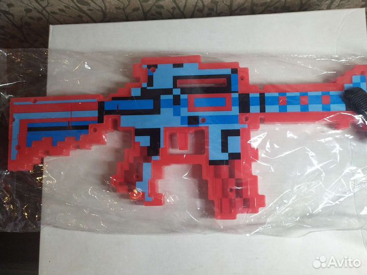 Детский автомат, в длину 38 см