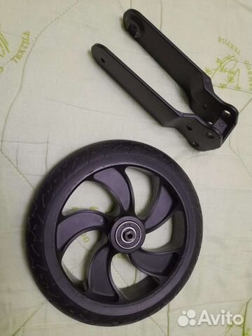 Заднее колесо для kugoo s3