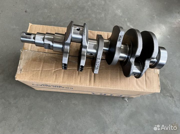 Коленвал Матиз/Спарк 0.8