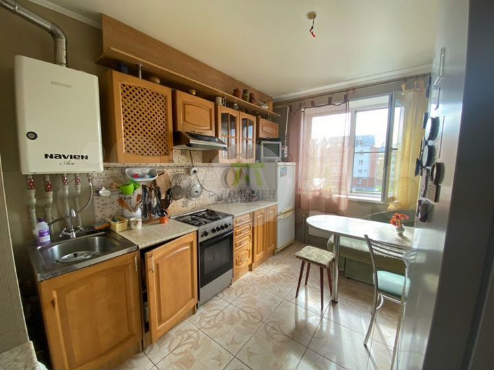 2-к. квартира, 50,4 м², 3/3 эт.