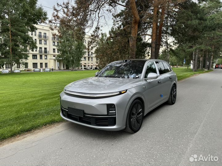 LiXiang L7 1.5 AT, 2024, 30 км