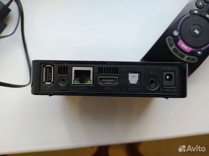 Тв приставка iptv mag 250