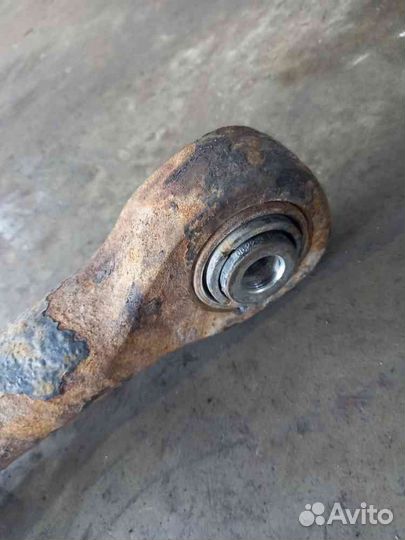 Стабилизатор передний MAN