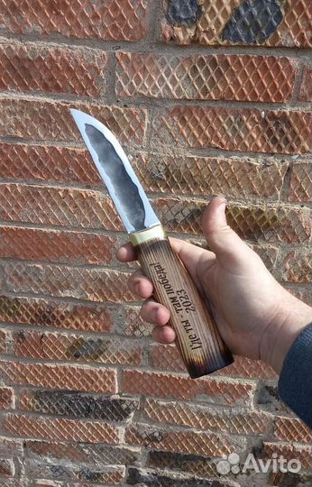 Нож охотничий якут