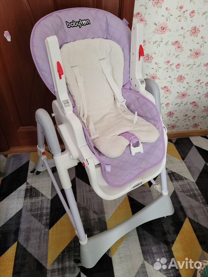 Стул для кормления Babyton