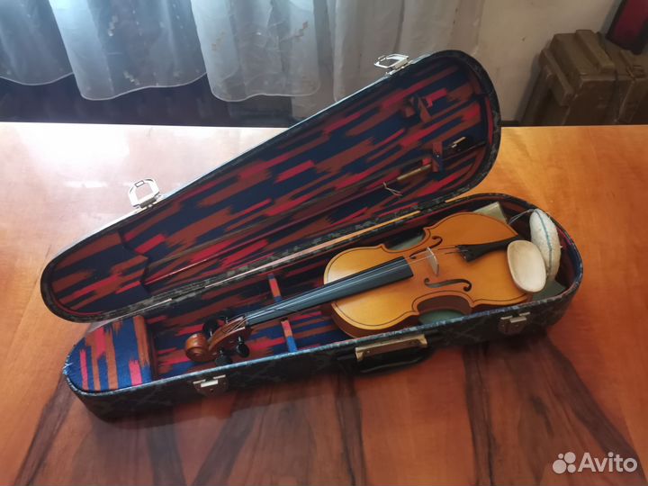 Скрипка СССР