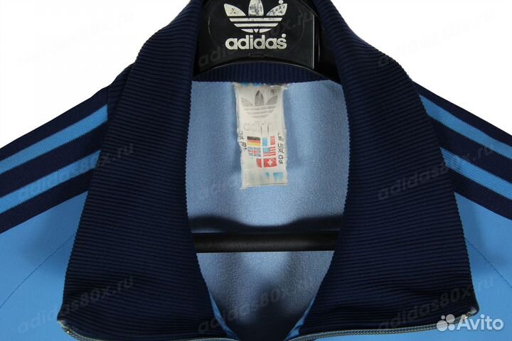 Adidas 80-х винтаж