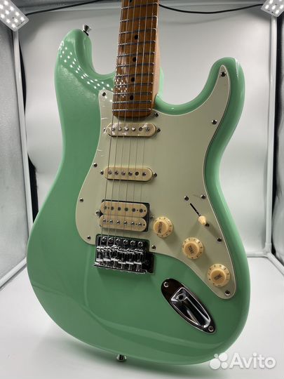 Электрогитара Smiger L-G2-PRO Strat + струны