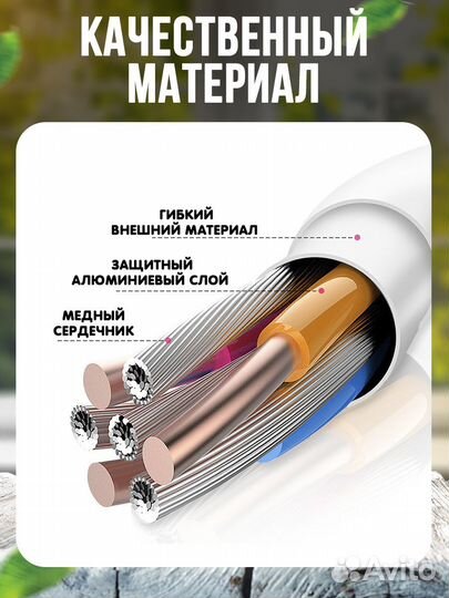 Переходник для флешки otg Type-c / USB