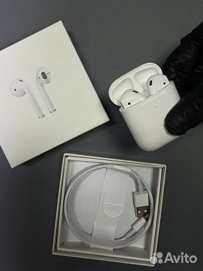 Наушники Airpods 2/3/pro/pro2