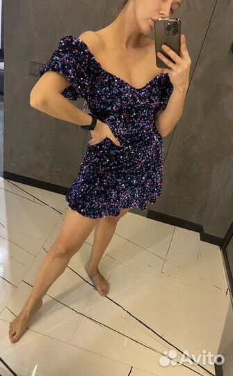 Платье zara