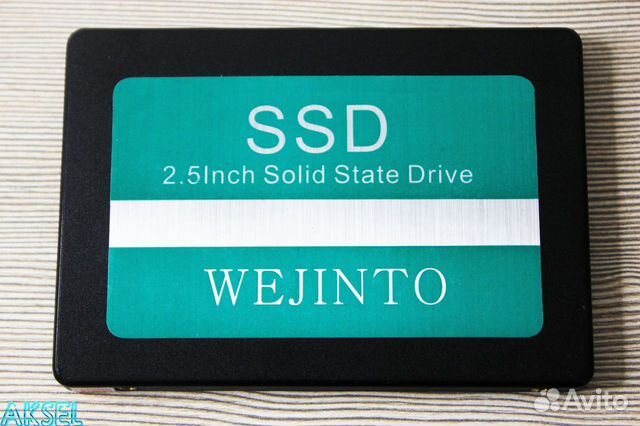 SSD 360 GB weijinto (WS-360GB)