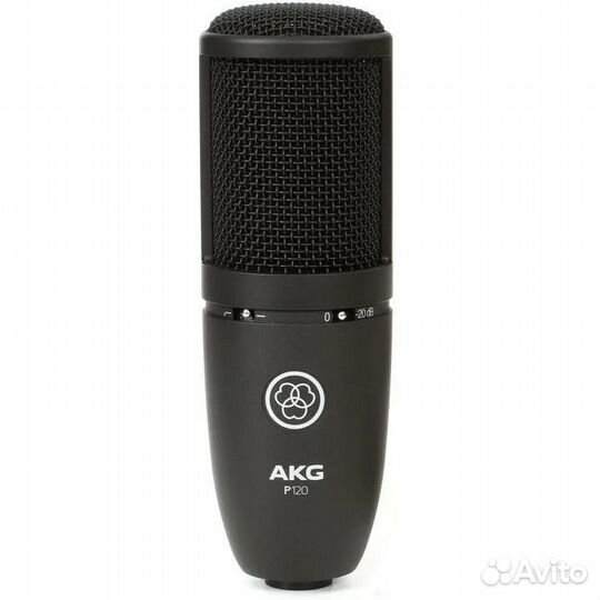 AKG P120