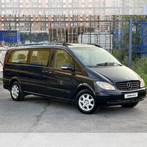 Mercedes-Benz Viano 2.1 AT, 2004, 330 800 км, с пробегом, цена 1 250 000 руб.