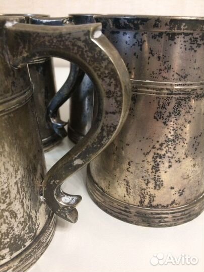 Пивная кружка Германия Винтаж