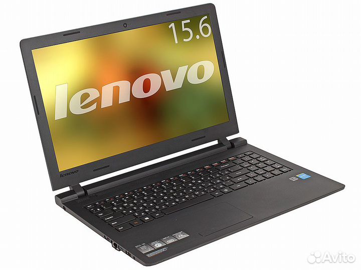 Современный эргономичный ноутбук Lenovo ideapad
