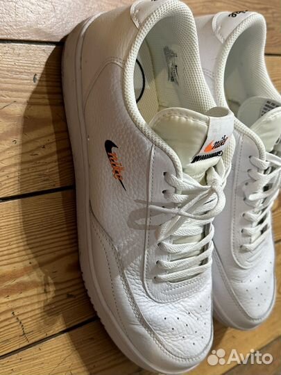 Кроссовки Nike Court Vintage Premium