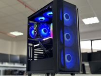 Игровой пк новый I5-12400 / 32gb-озу / rtx 3060Ti