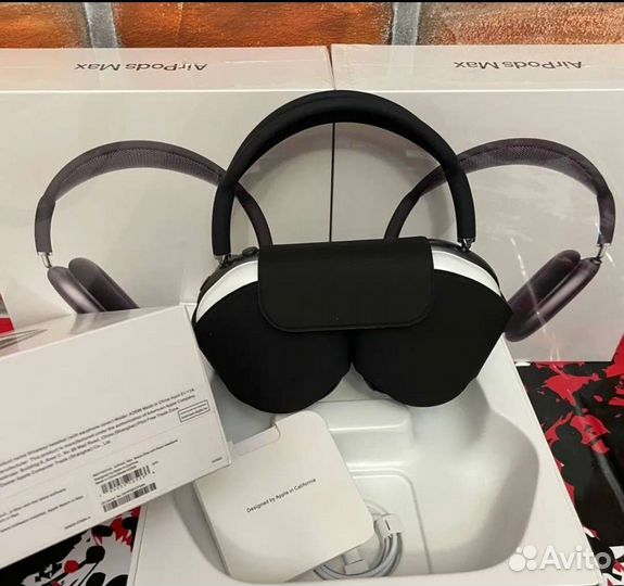 Airpods max Беспроводные наушники