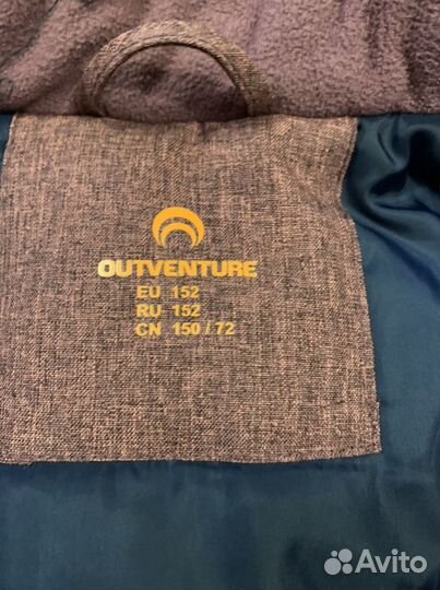 Куртка демисезонная на девочку 152 см