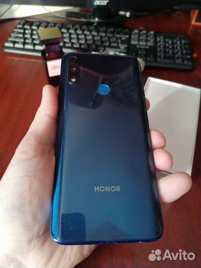 HONOR 9X, 4/128 ГБ