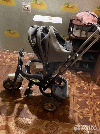 Детский велик