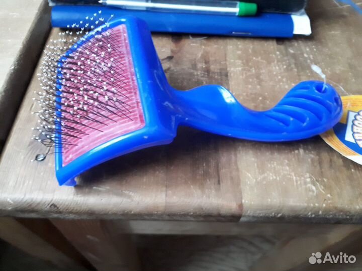 Расчески для животных