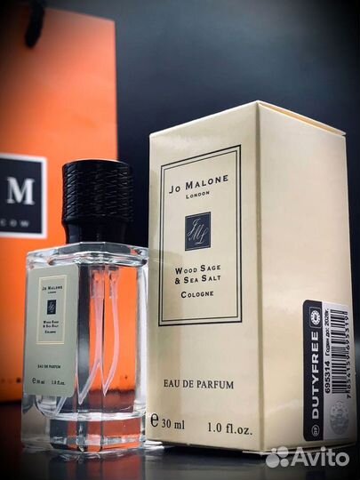 Jo malone парфюм