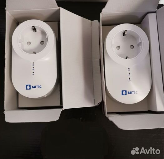 PLC адаптер, powerline по сети, новые