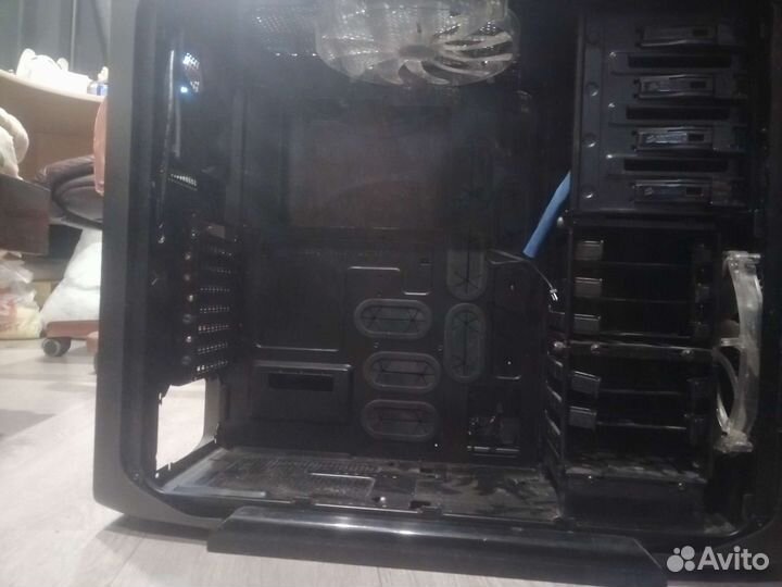 Корпус Corsair t600