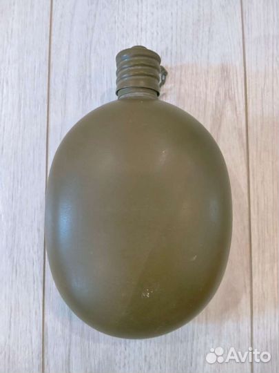 Фляжка армейская СССР, новая