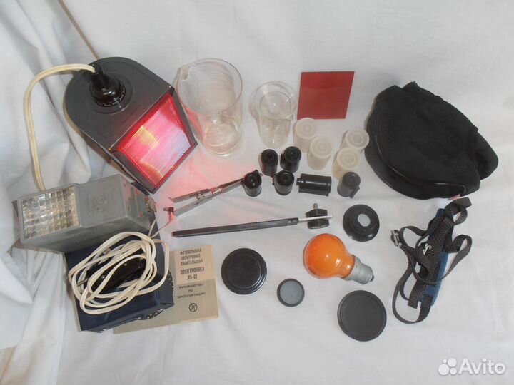 Фотопринадлежности