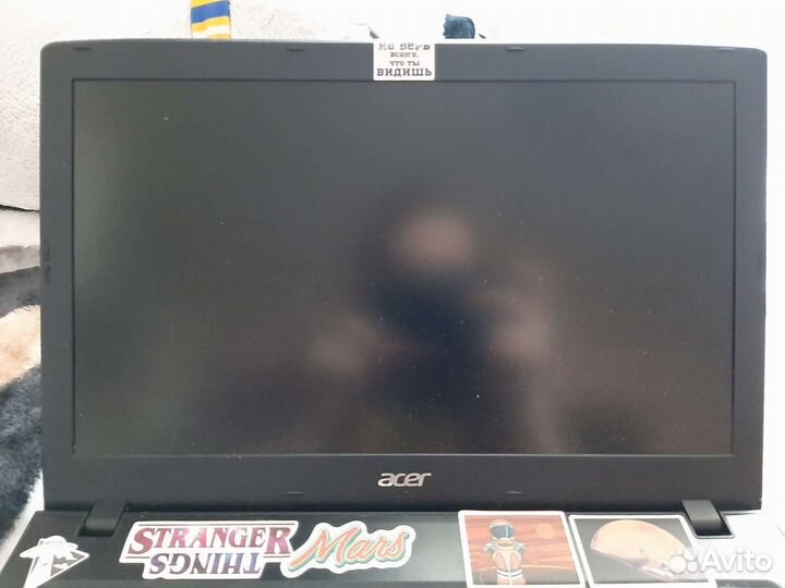 Игровой ноутбук Acer E5-575G