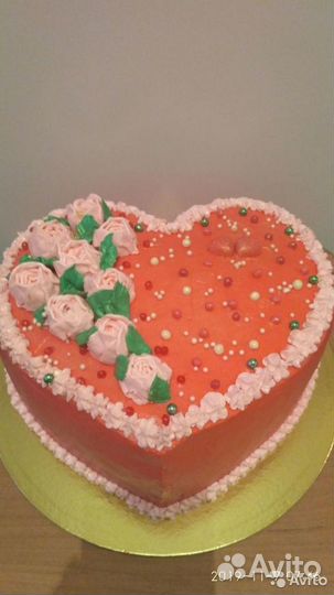 Домашние торты