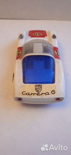 Модель Порше Каррера 6 Корги Тойс