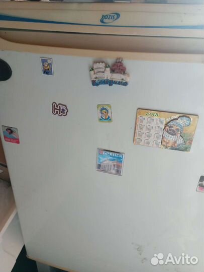 Холодильник бу