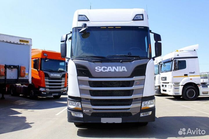 Scania R410, 2021