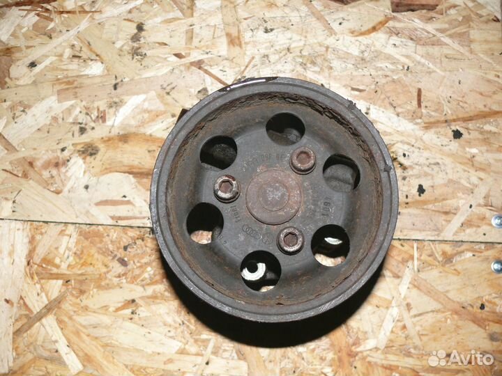 Насос гур Volkswagen Passat B-5+ 2002 г 1,8 л