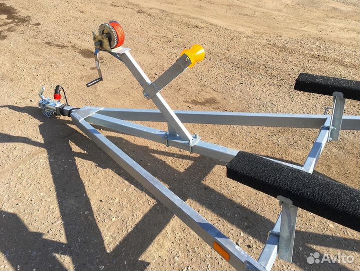 Лодочный прицеп Трейлер 5,2 - Комплекс