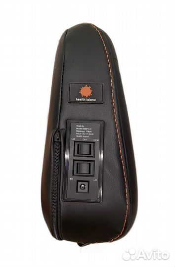 Массажная подушка WellLife