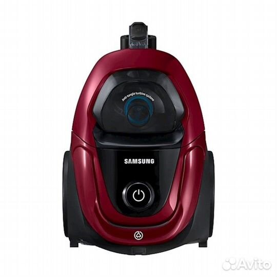 Пылесос Samsung VC18M31A0 Burgundy