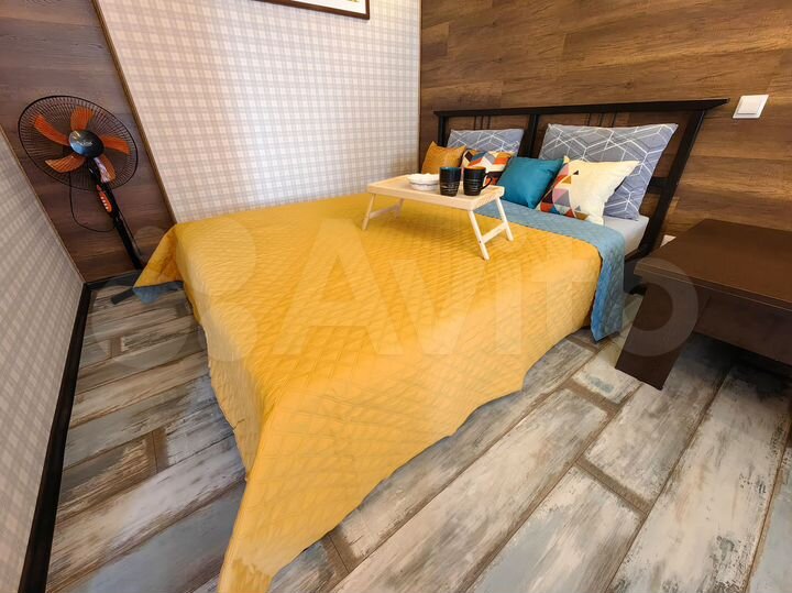 Квартира-студия, 39 м², 12/15 эт.