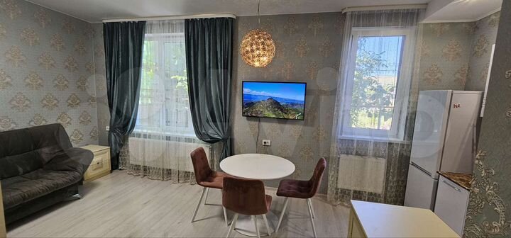 Квартира-студия, 30 м², 2/2 эт.